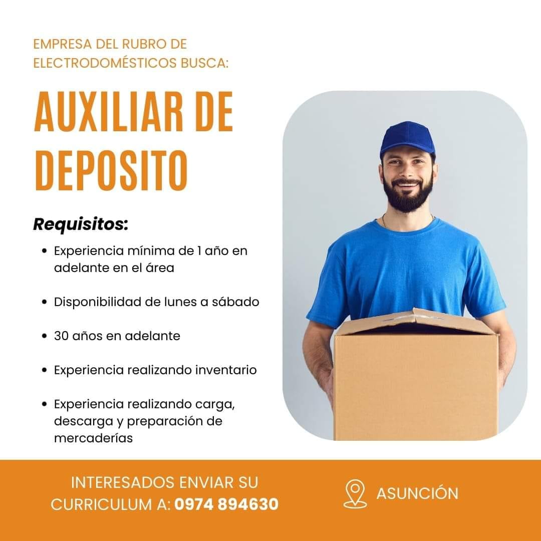 Oferta Laboral