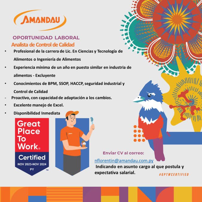 Oferta Laboral