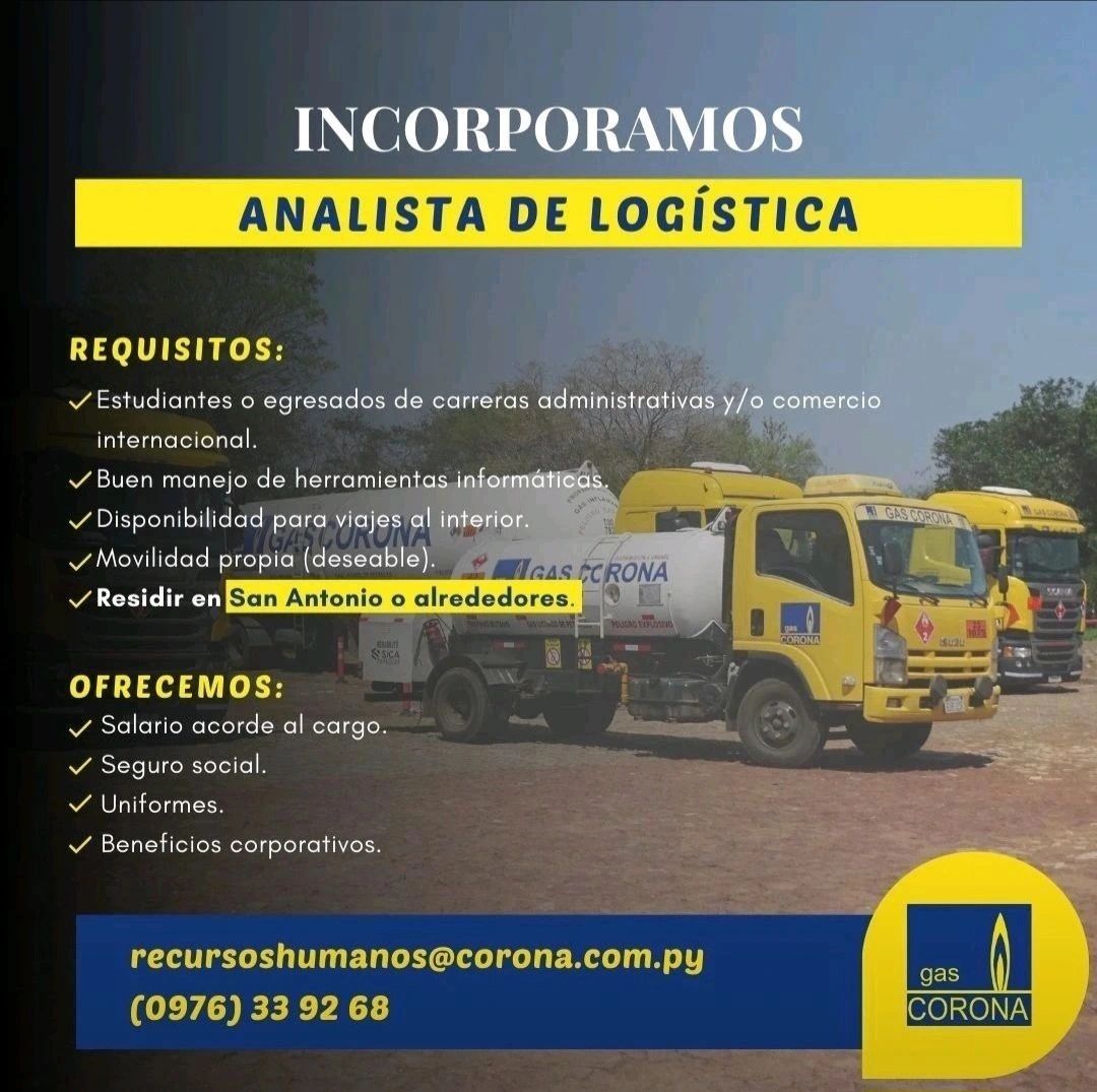 Oferta Laboral