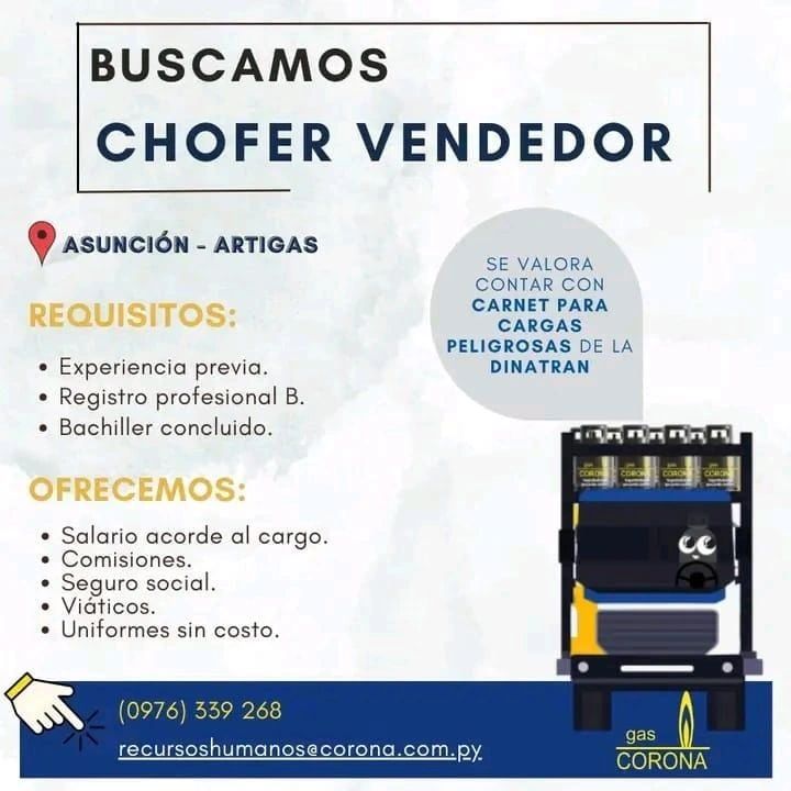 Oferta Laboral