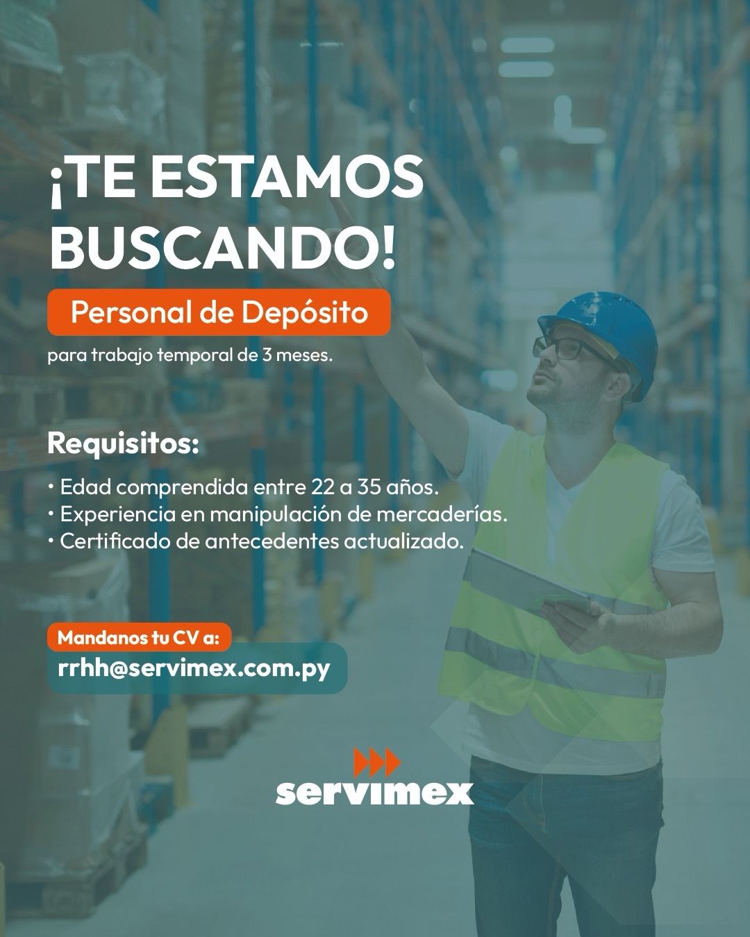 Oferta Laboral