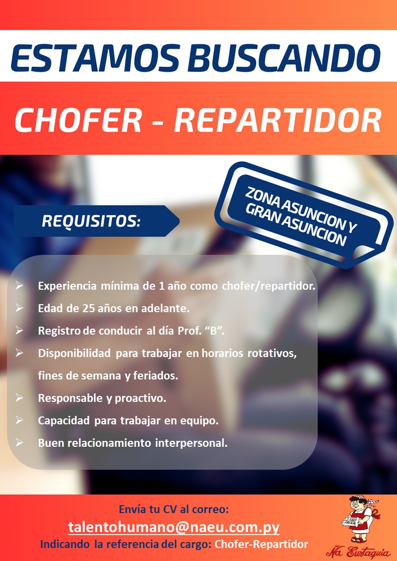 Oferta Laboral