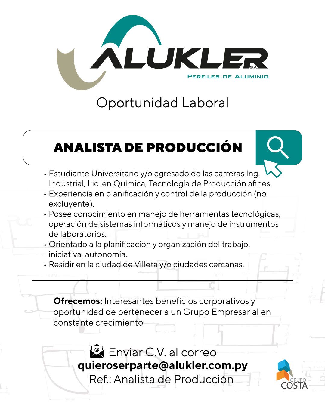 Oferta Laboral