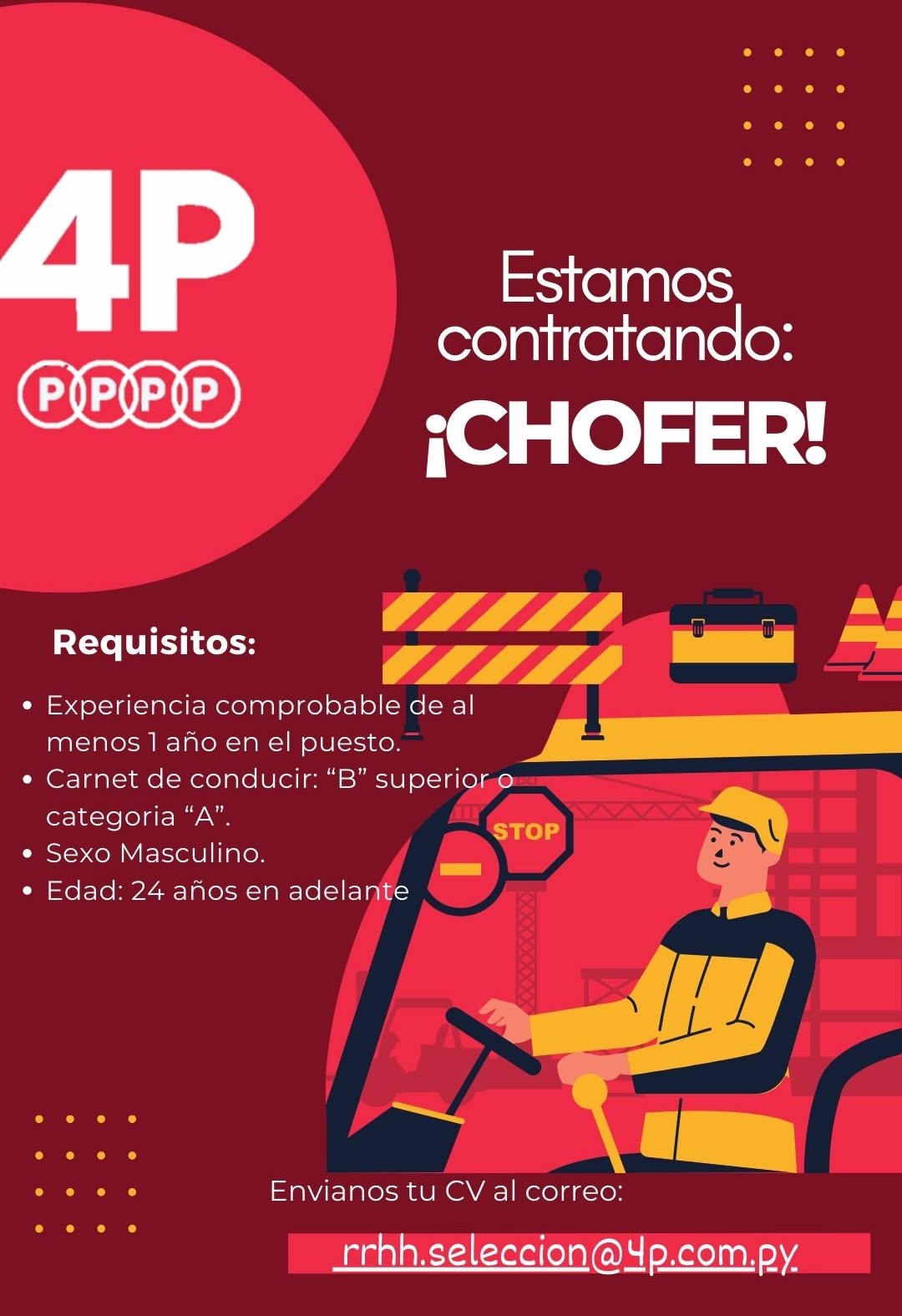 Oferta Laboral