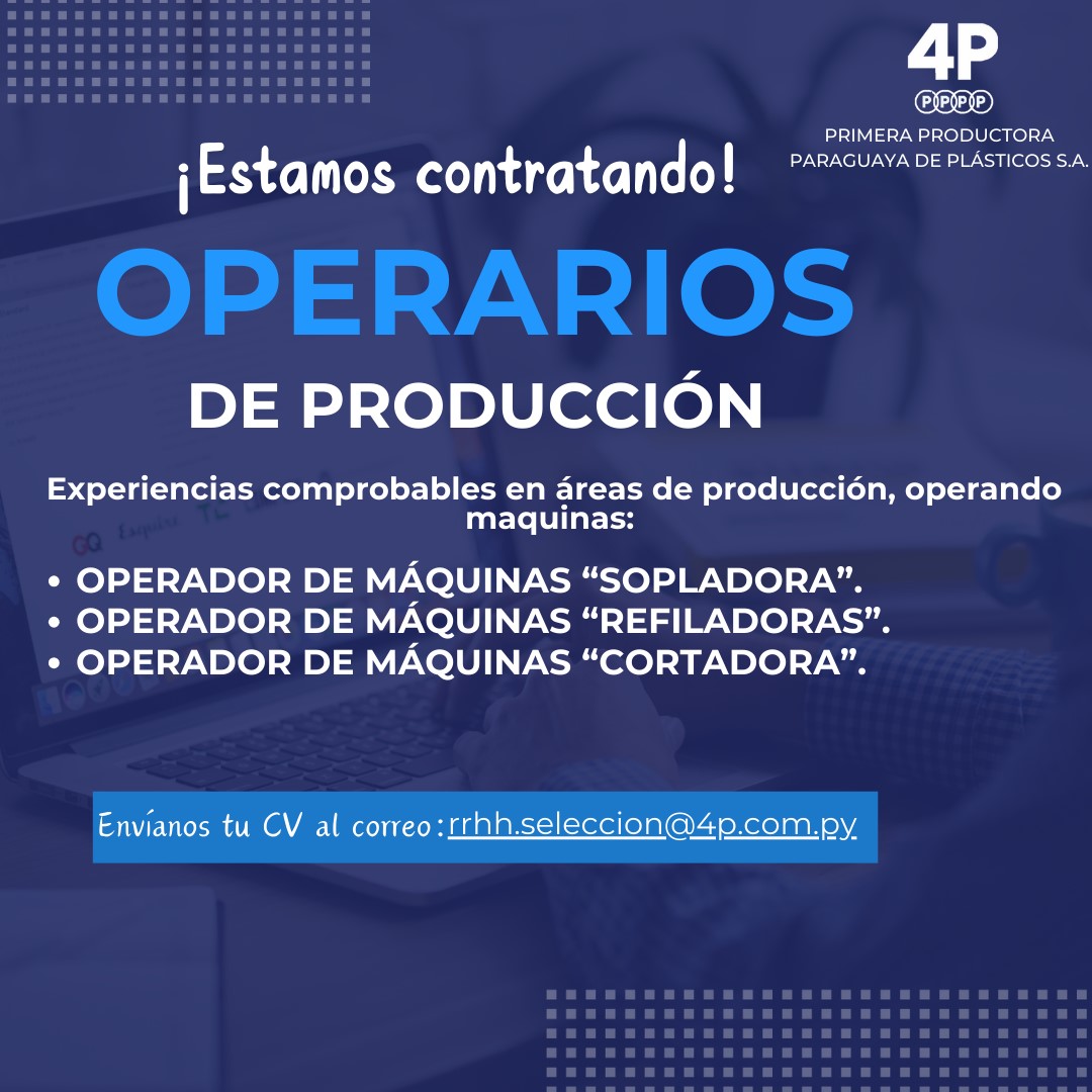 Oferta Laboral