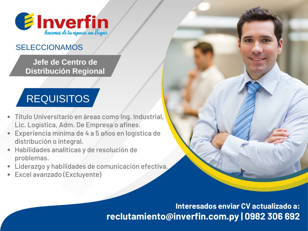 Oferta Laboral