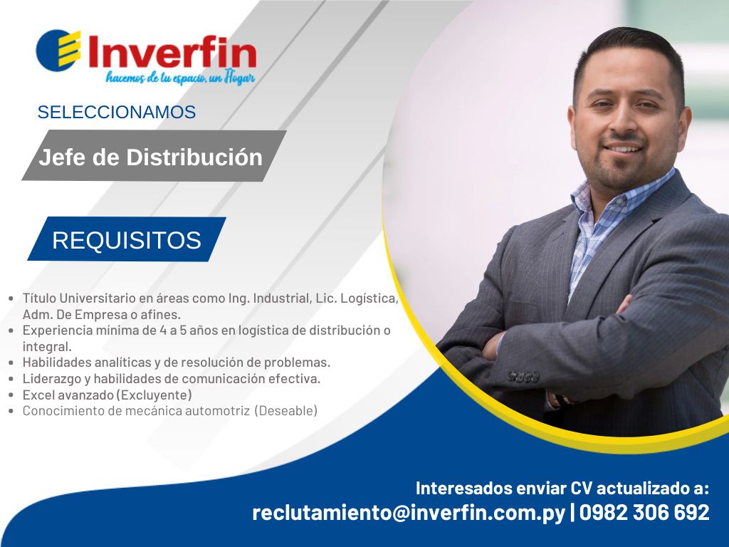 Oferta Laboral