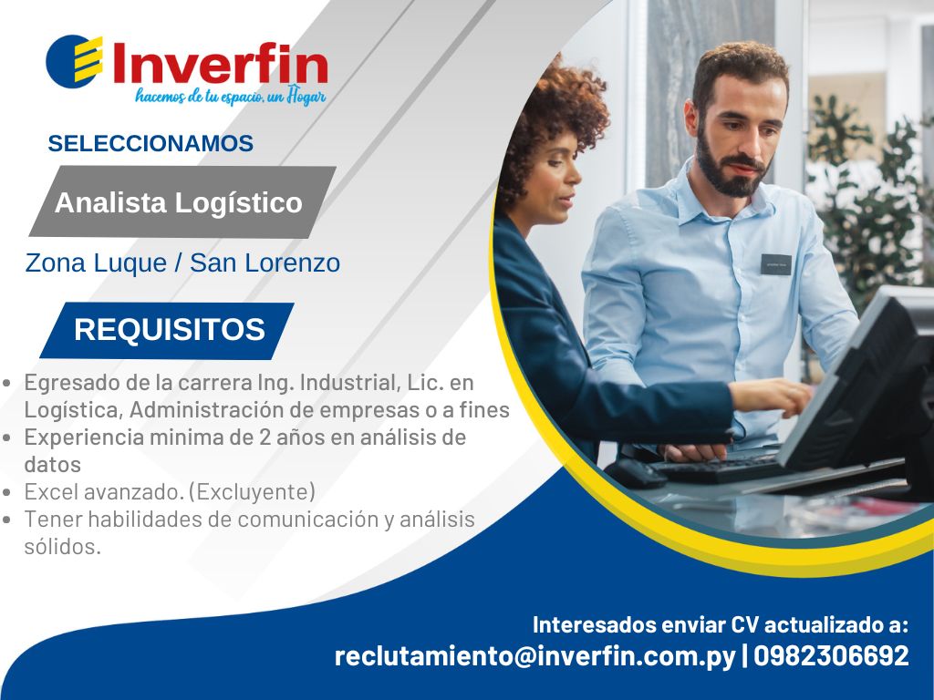 Oferta Laboral