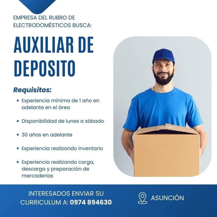 Oferta Laboral