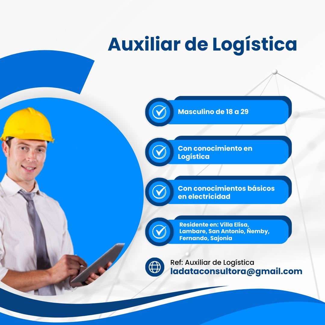 Oferta Laboral