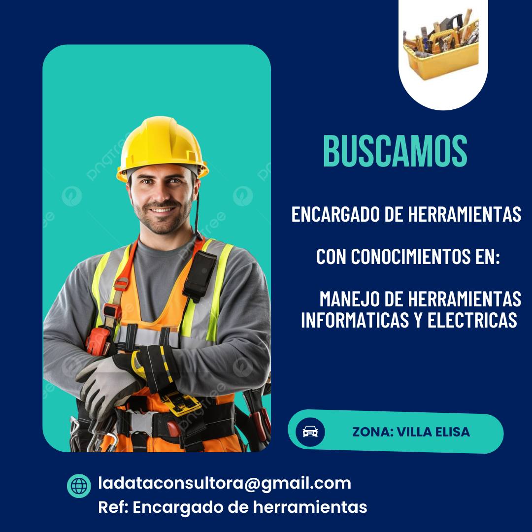 Oferta Laboral