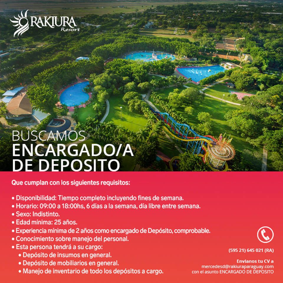 Oferta Laboral